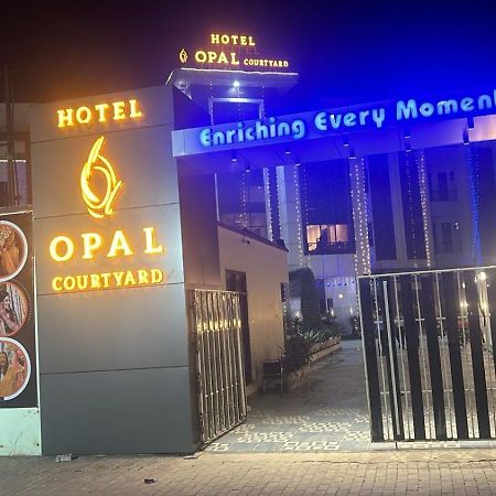 Hotel Opal Courtyard Agra  Esterno foto