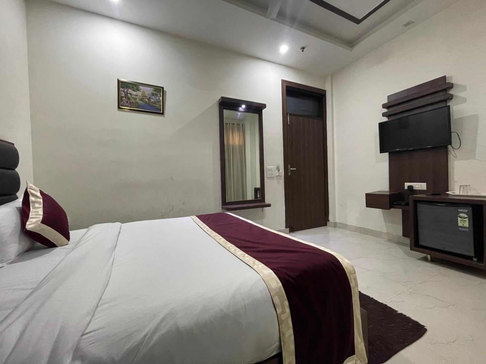 Hotel Opal Courtyard Agra  Esterno foto