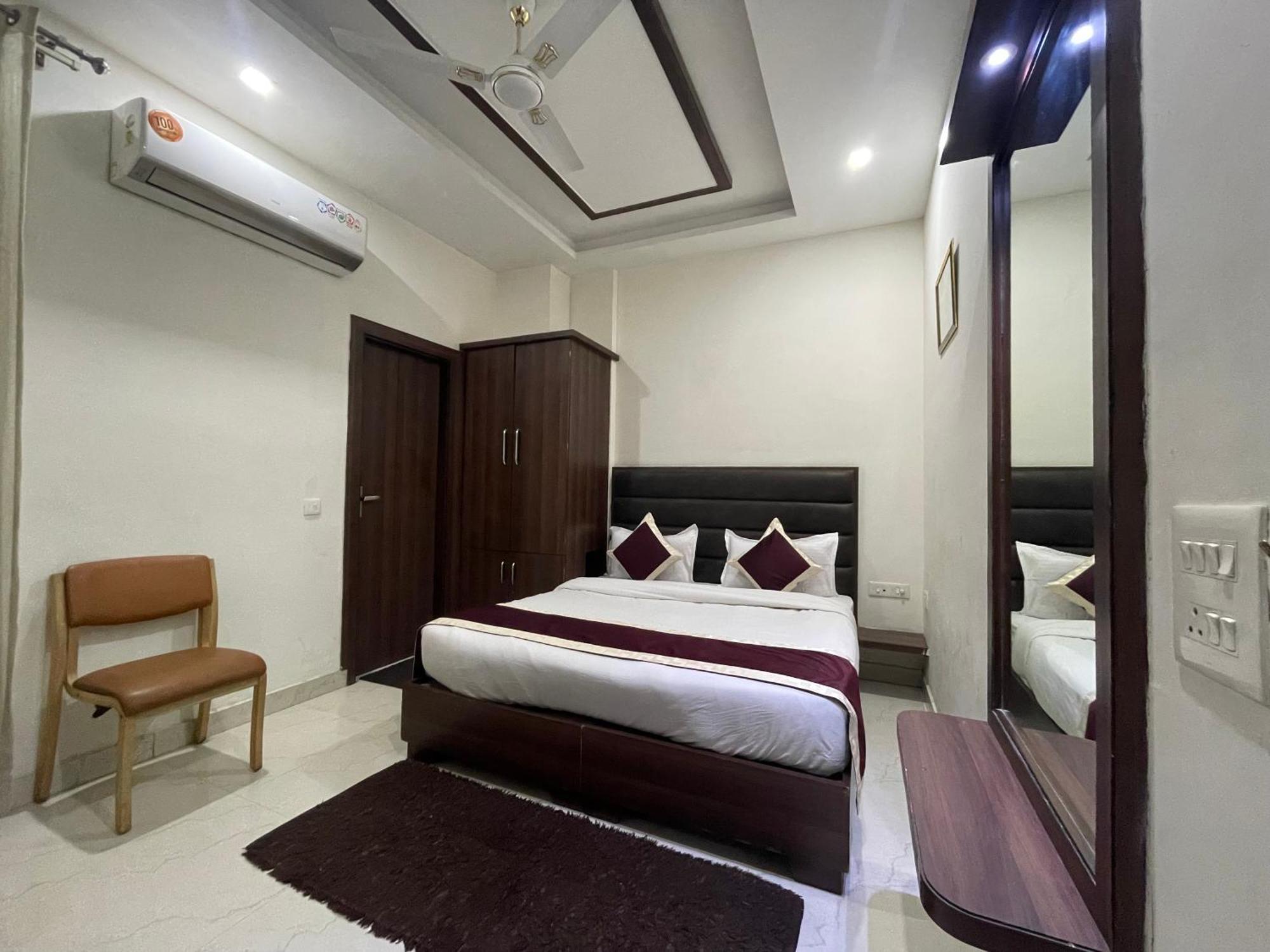 Hotel Opal Courtyard Agra  Esterno foto