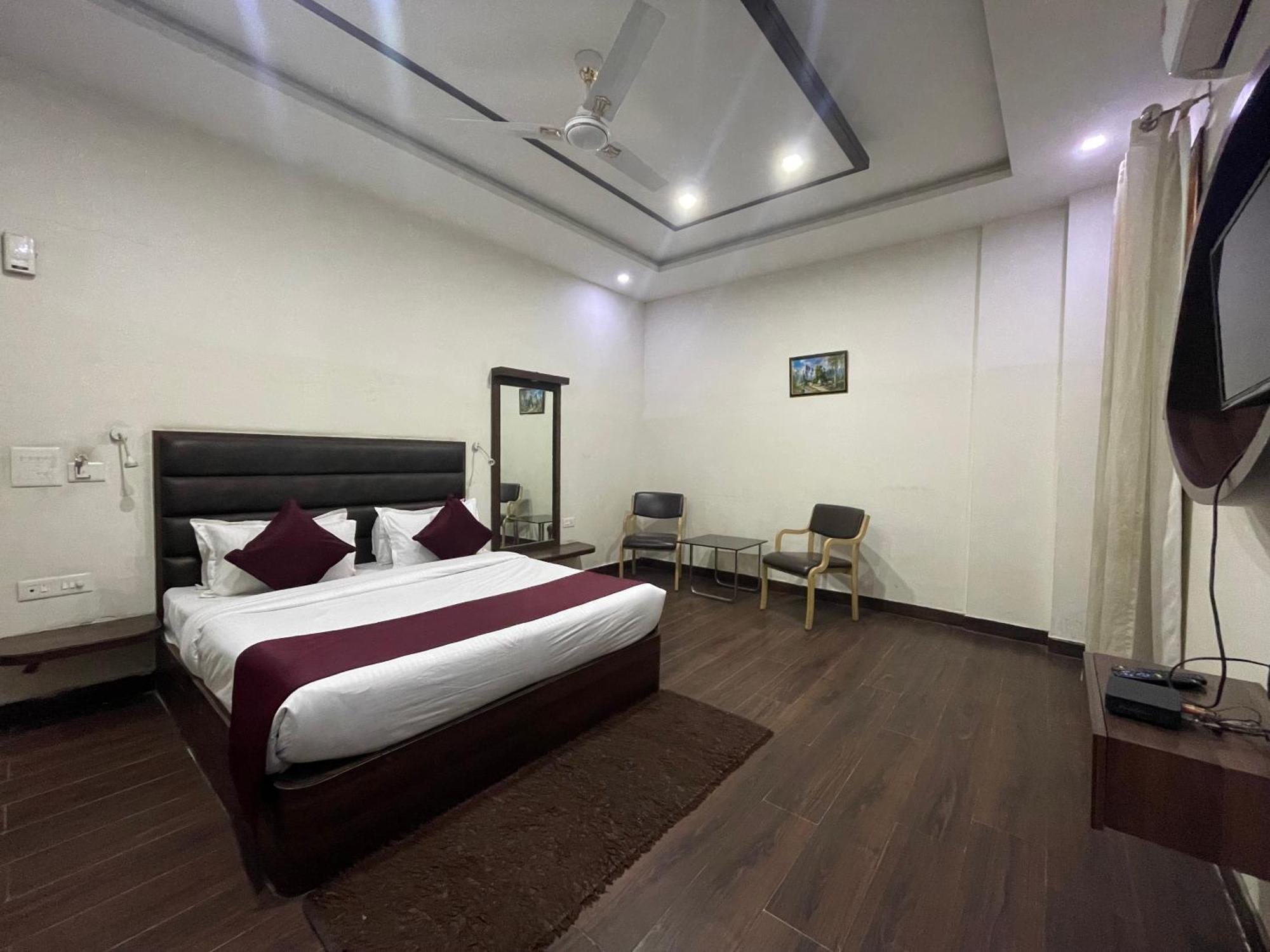 Hotel Opal Courtyard Agra  Esterno foto