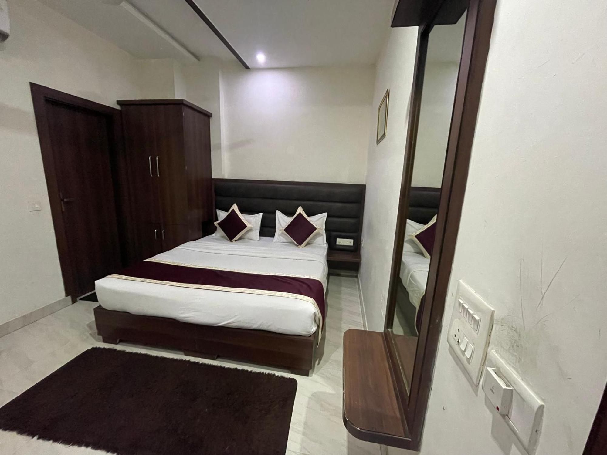 Hotel Opal Courtyard Agra  Esterno foto