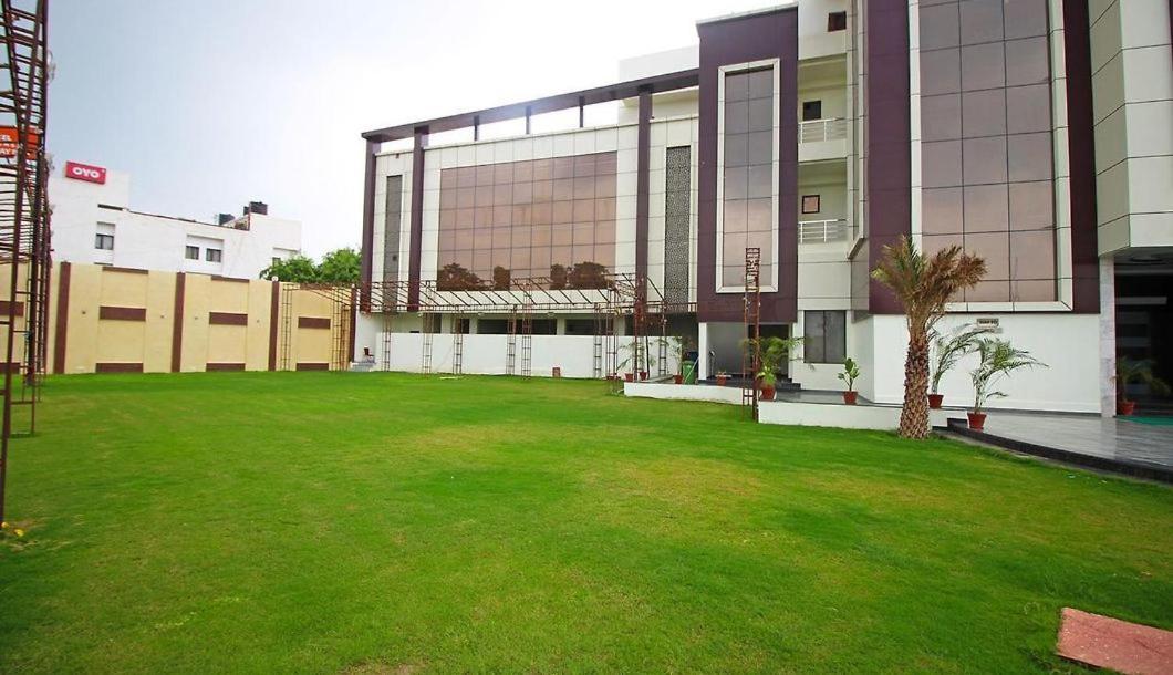 Hotel Opal Courtyard Agra  Esterno foto