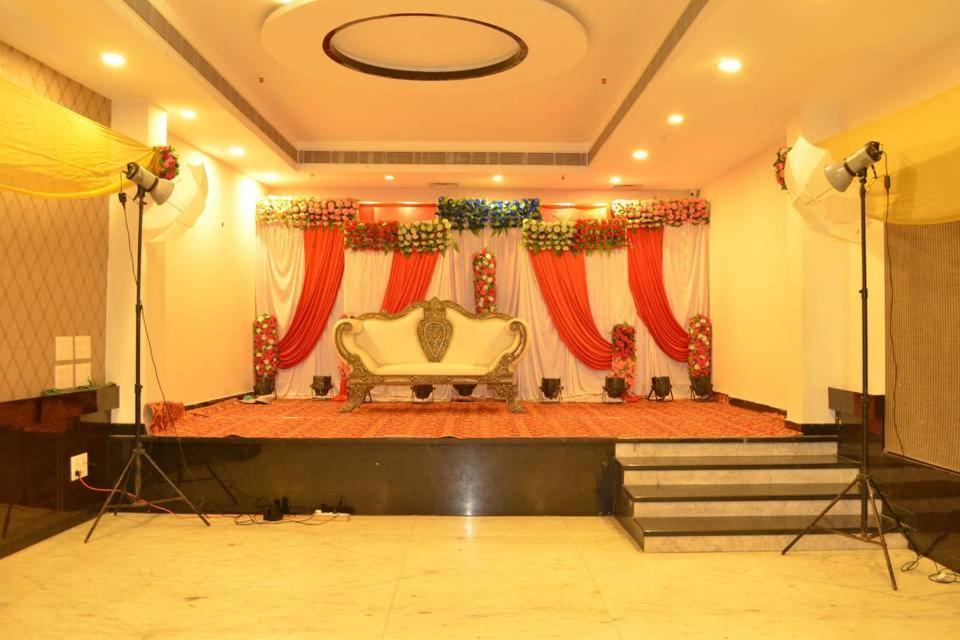 Hotel Opal Courtyard Agra  Esterno foto