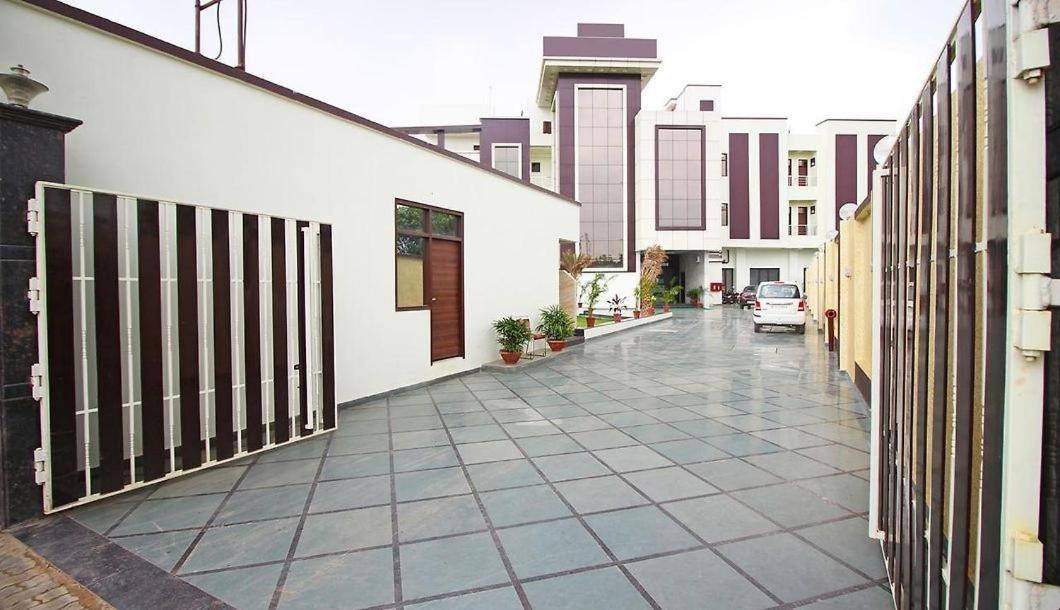 Hotel Opal Courtyard Agra  Esterno foto