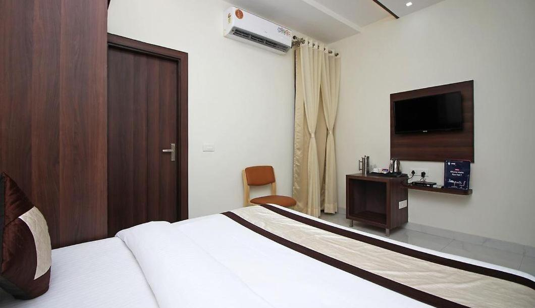 Hotel Opal Courtyard Agra  Esterno foto