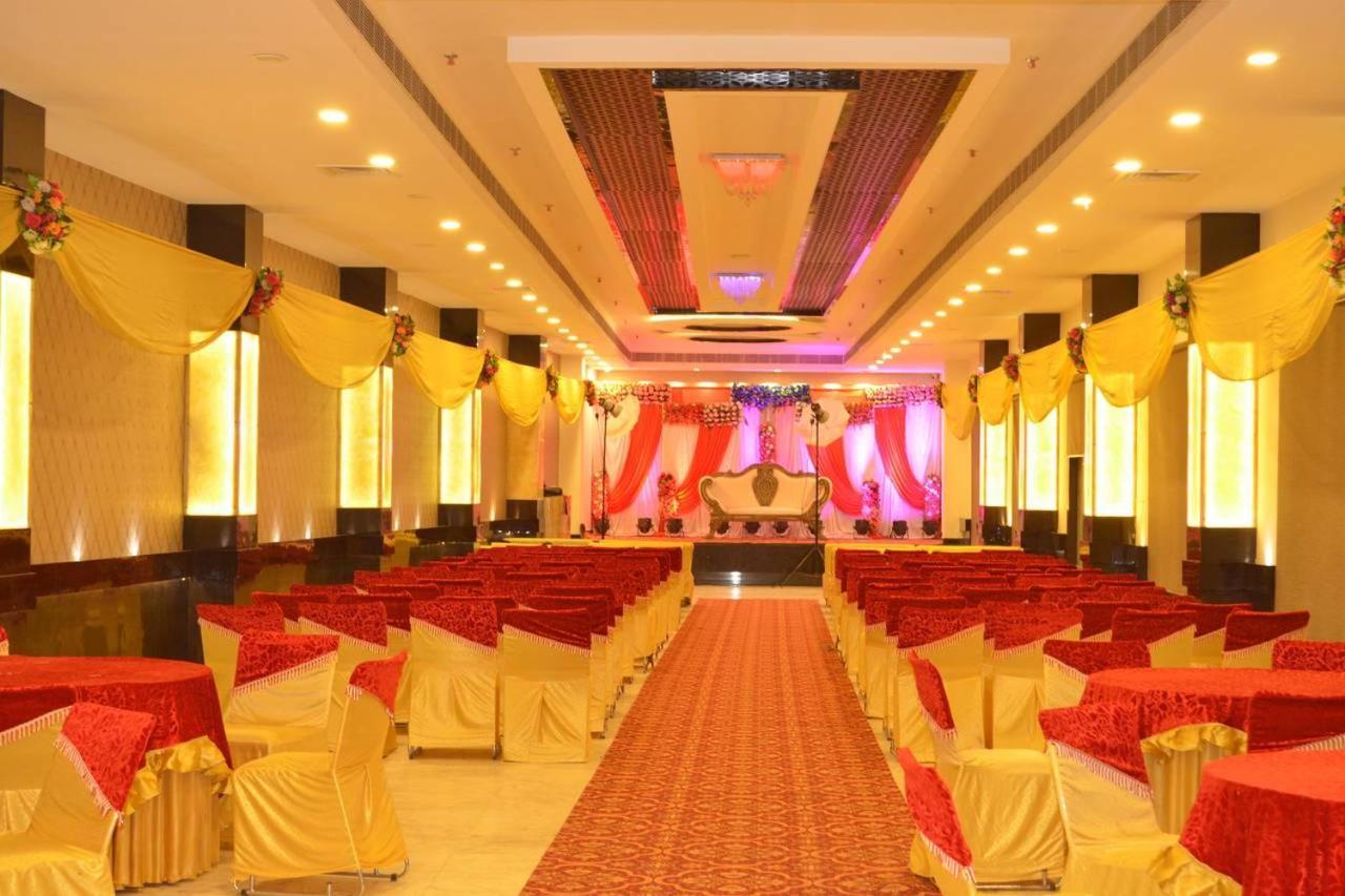 Hotel Opal Courtyard Agra  Esterno foto