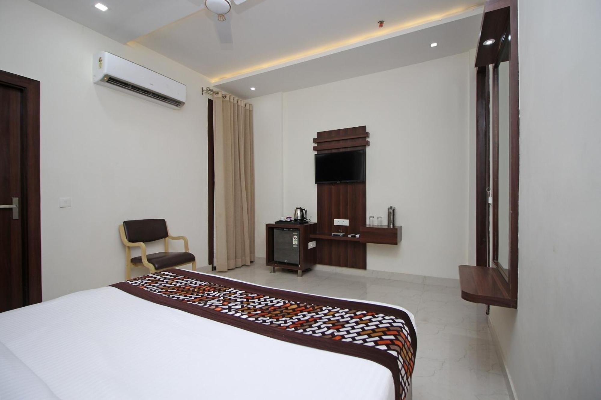 Hotel Opal Courtyard Agra  Esterno foto