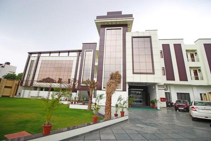 Hotel Opal Courtyard Agra  Esterno foto
