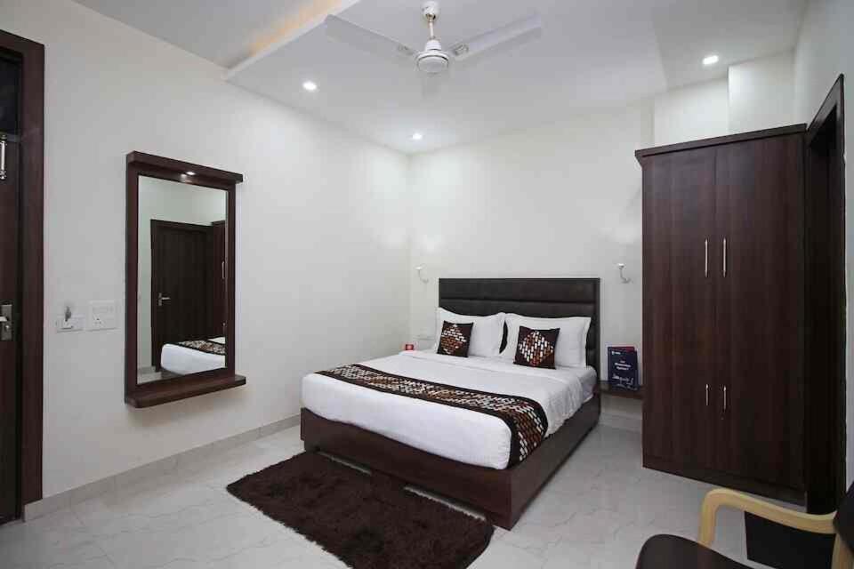 Hotel Opal Courtyard Agra  Esterno foto