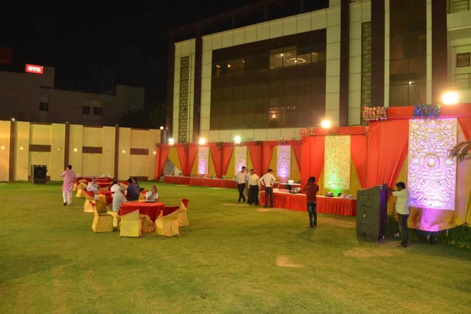 Hotel Opal Courtyard Agra  Esterno foto