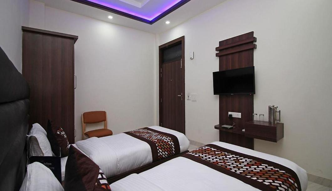 Hotel Opal Courtyard Agra  Esterno foto