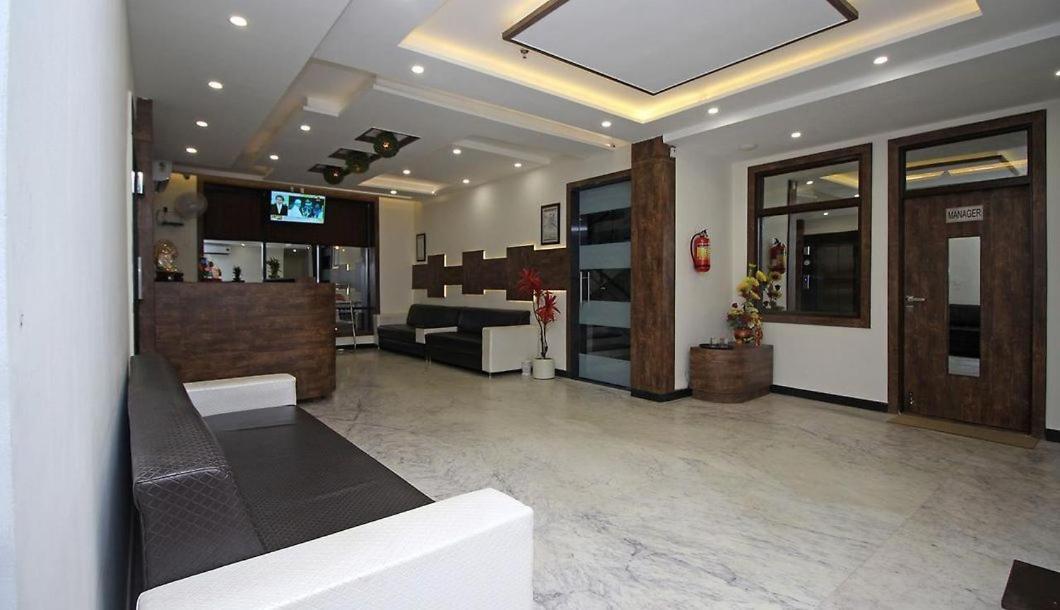 Hotel Opal Courtyard Agra  Esterno foto
