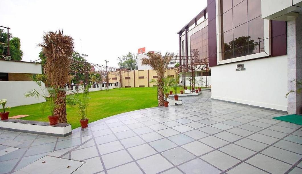 Hotel Opal Courtyard Agra  Esterno foto