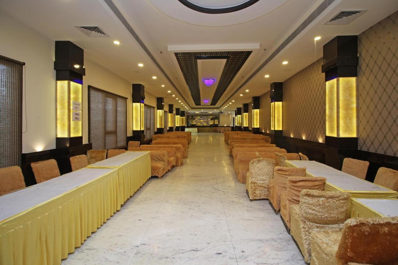 Hotel Opal Courtyard Agra  Esterno foto