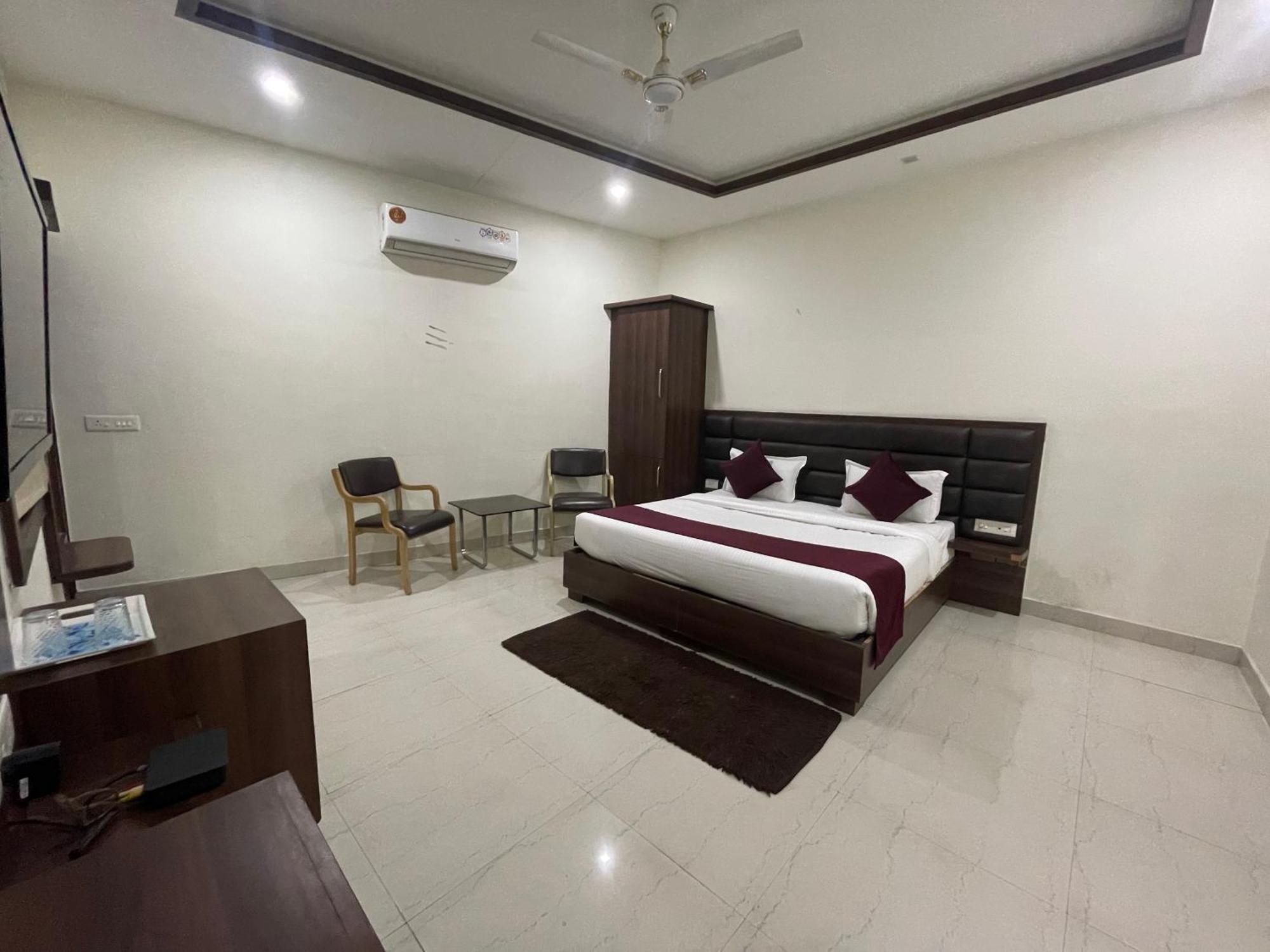 Hotel Opal Courtyard Agra  Esterno foto