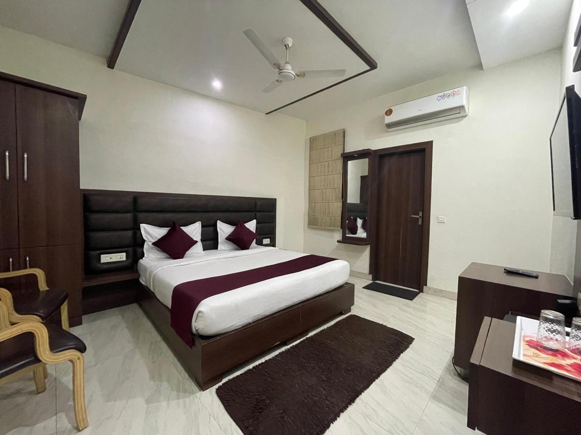 Hotel Opal Courtyard Agra  Esterno foto